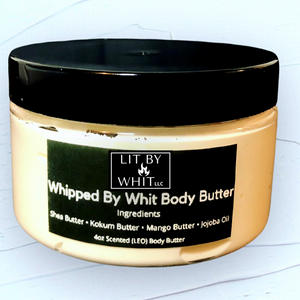 Scented (LEO) Body Butter 4oz