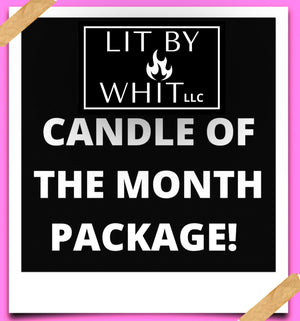Candle of the Month Package