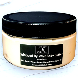 Scented (LEO) Body Butter 8oz