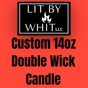 14oz Double Wick Candle