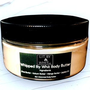 Unscented Body Butter 8oz